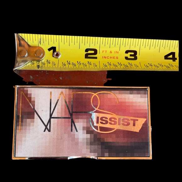 Nars Narissist Wanted Mini Eyeshadow Palette - Picture 5 of 5